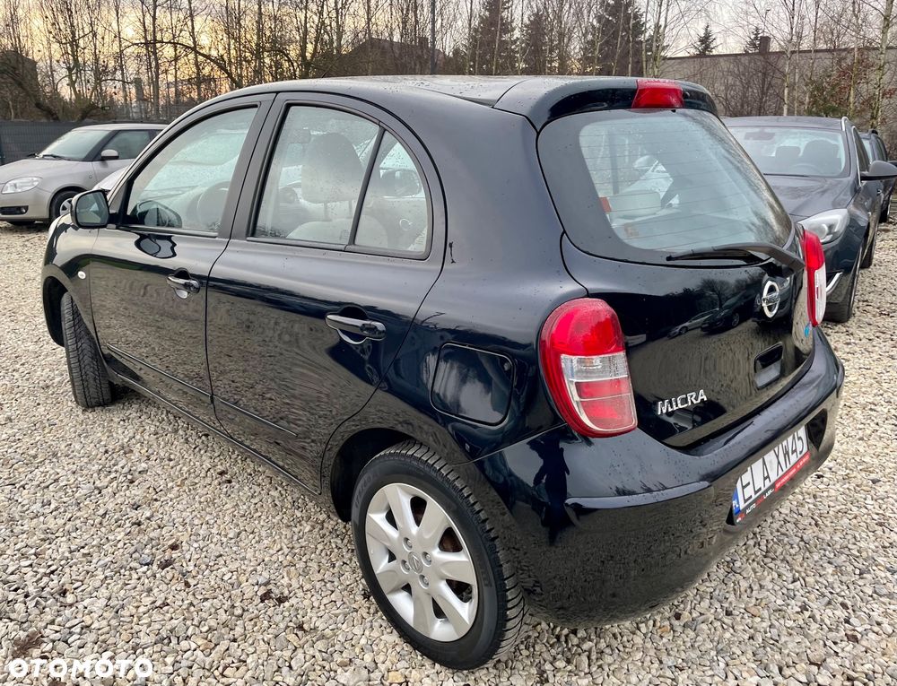 Nissan Micra 1.2 Salt & Pepper - 14