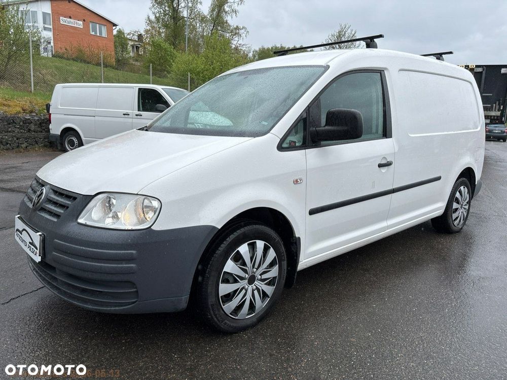 Volkswagen Caddy - 1