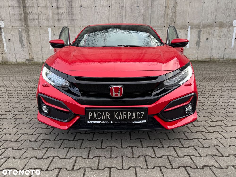 Honda Civic 1.0 i-VTEC Turbo Comfort Sport Line - 3