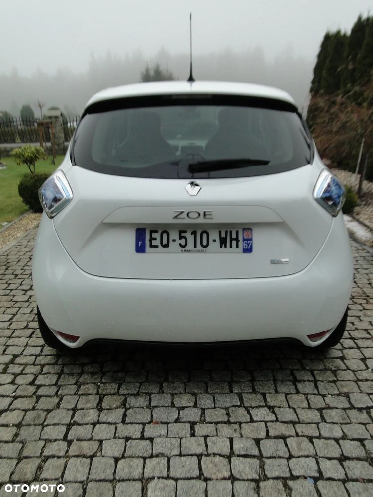 Renault Zoe (mit Batterie) 41 kwh Intens - 6