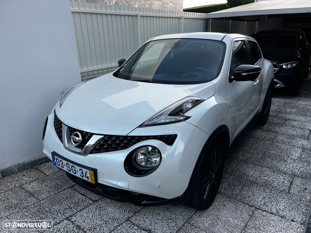 Nissan Juke 1.2 DIG-T Tekna S - 39