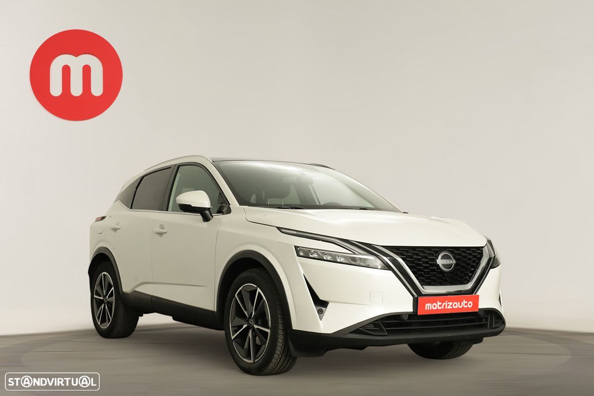 Nissan Qashqai 1.3 DIG-T Tekna - 1