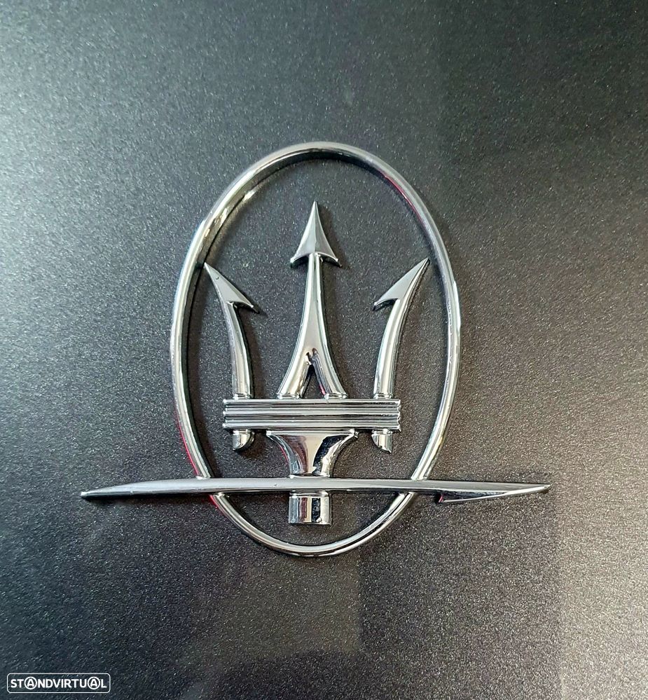 Maserati Ghibli 3.0 V6 S Q4 - 6