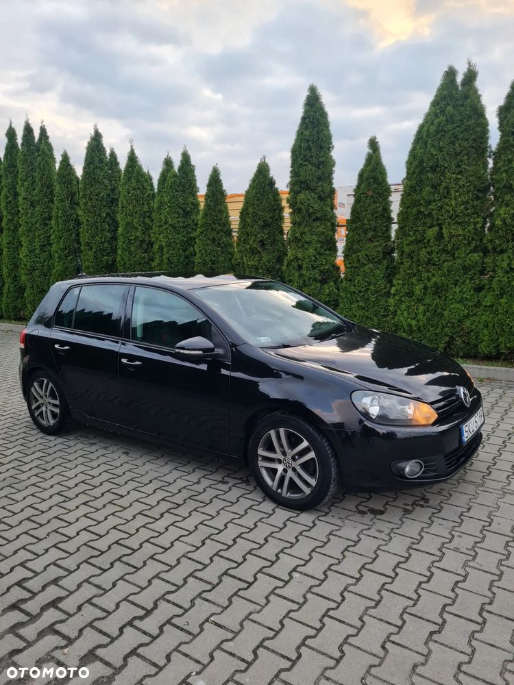 Volkswagen Golf - 5