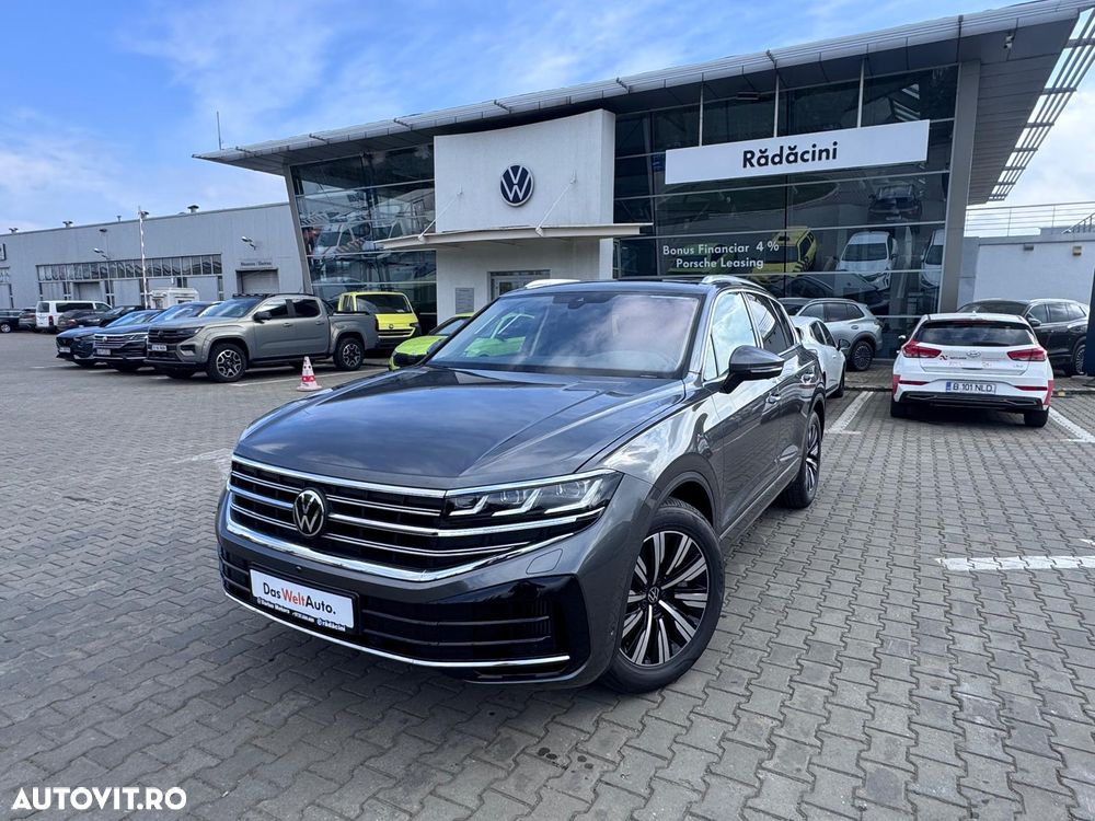 Volkswagen Touareg V6 TSI eHybrid PHEV Elegance - 1