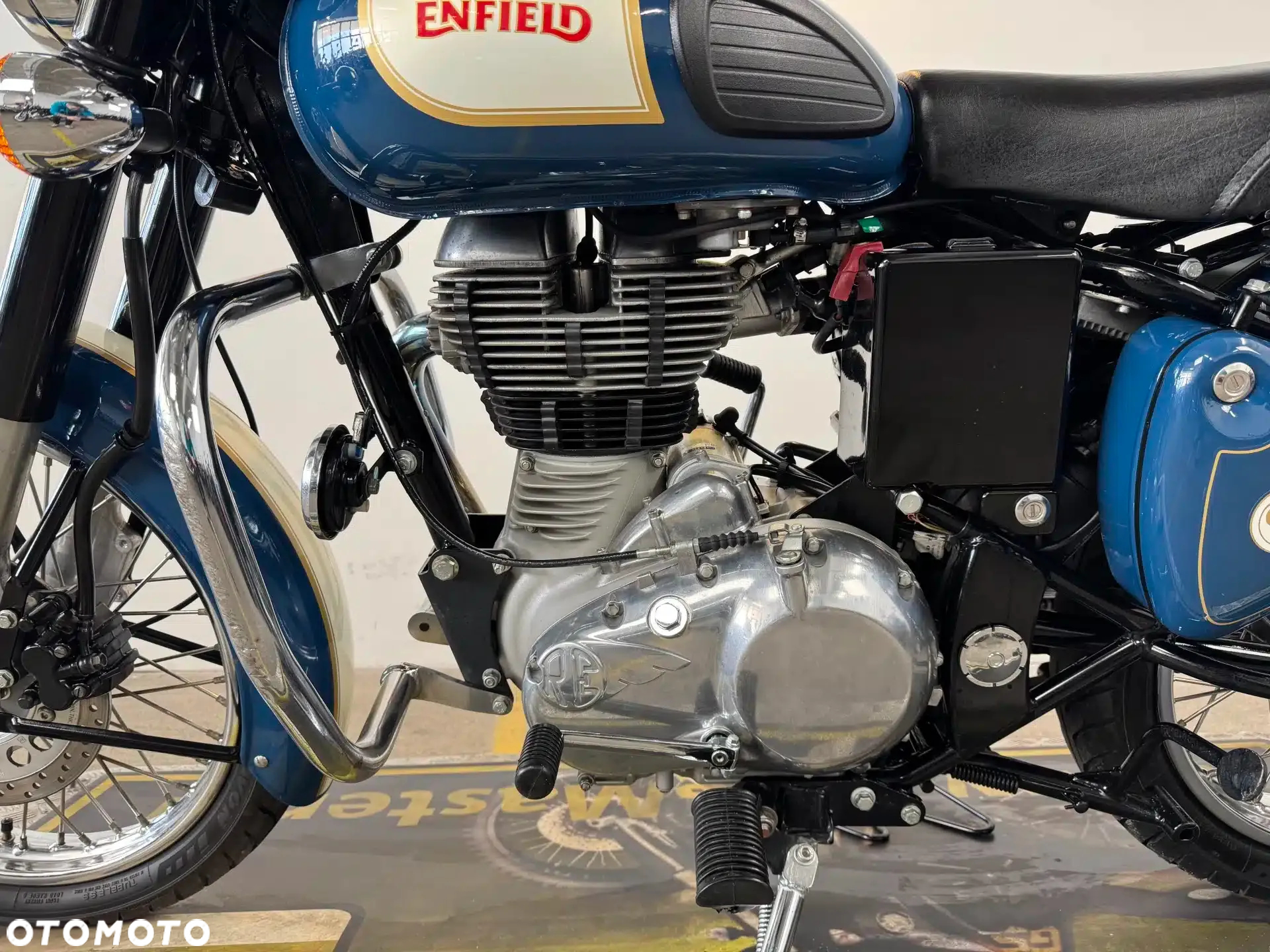 Royal Enfield Bullet - 22