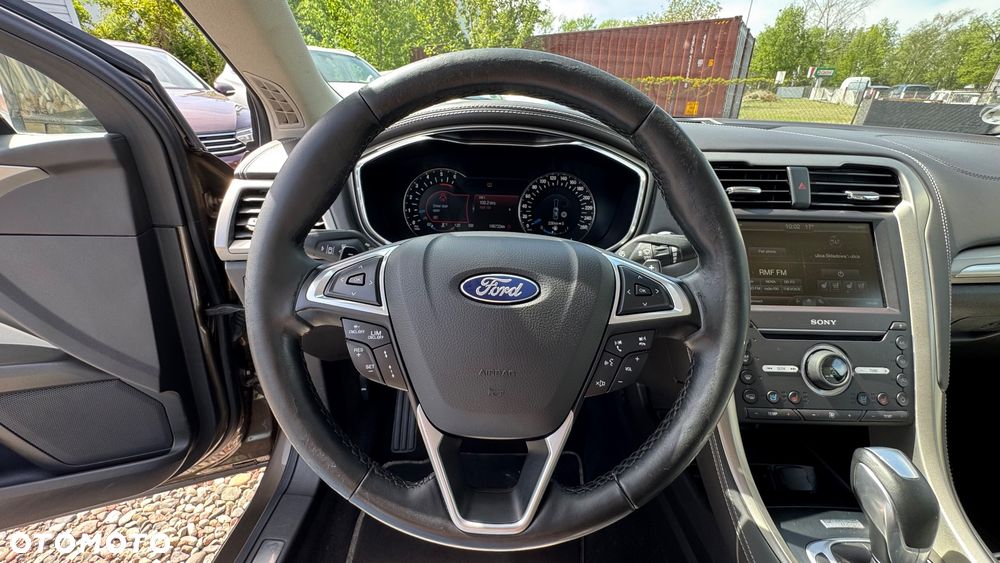 Ford Mondeo 2.0 TDCi Bi-Turbo STart-Stopp PowerShift-A Vignale - 34
