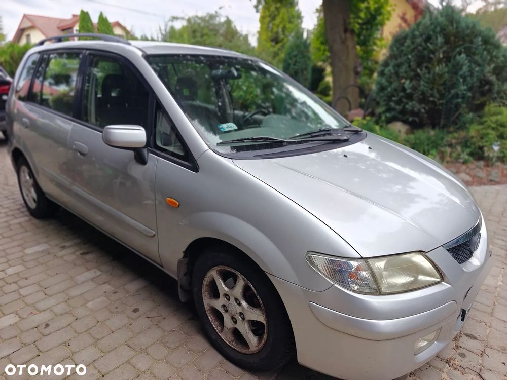 Mazda Premacy 2.0 TD Exclusive - 8
