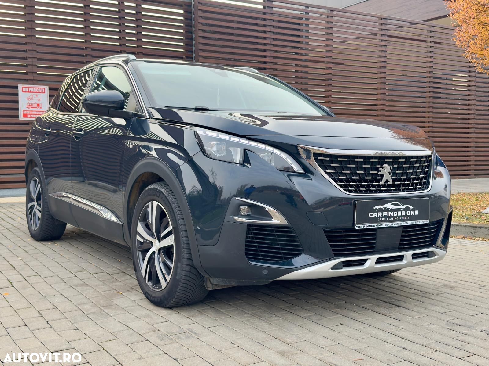 Peugeot 3008 1.5 BlueHDI S&S EAT8 Allure - 1