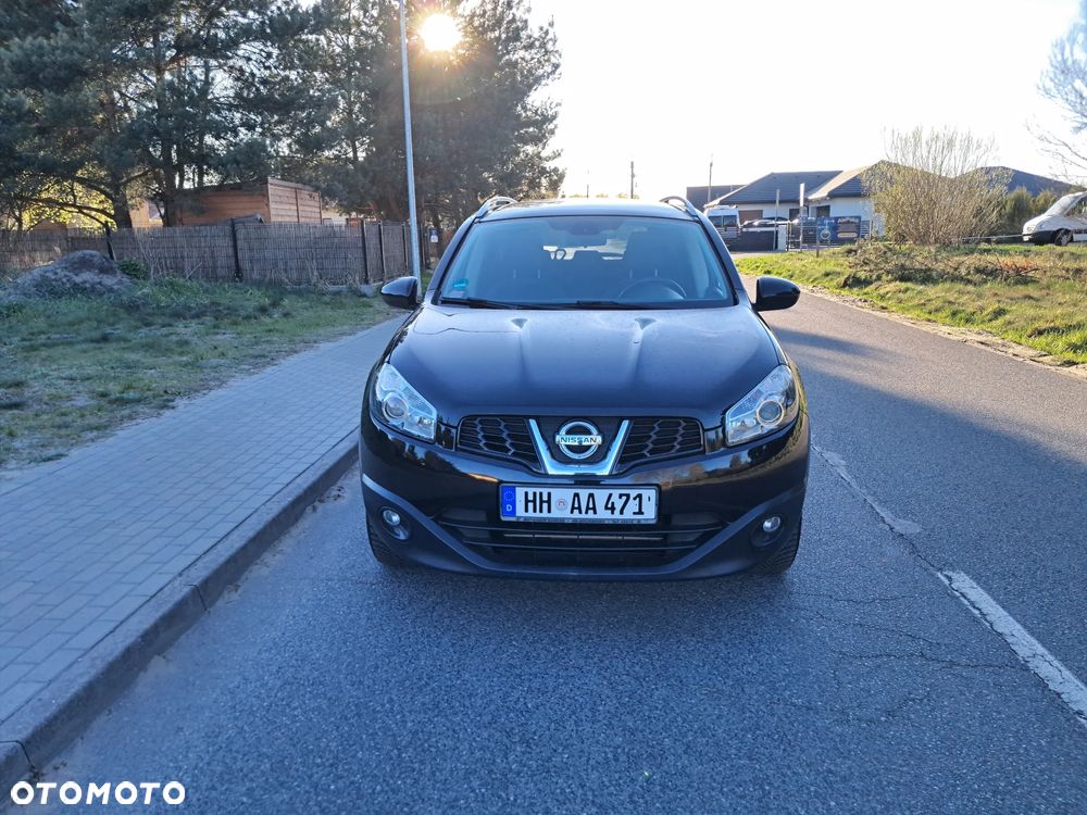 Nissan Qashqai+2 2.0 Acenta - 2
