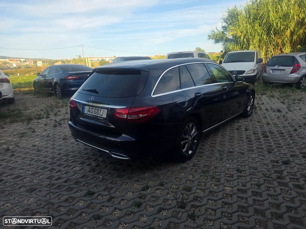 Mercedes-Benz C 180 d Avantgarde - 5