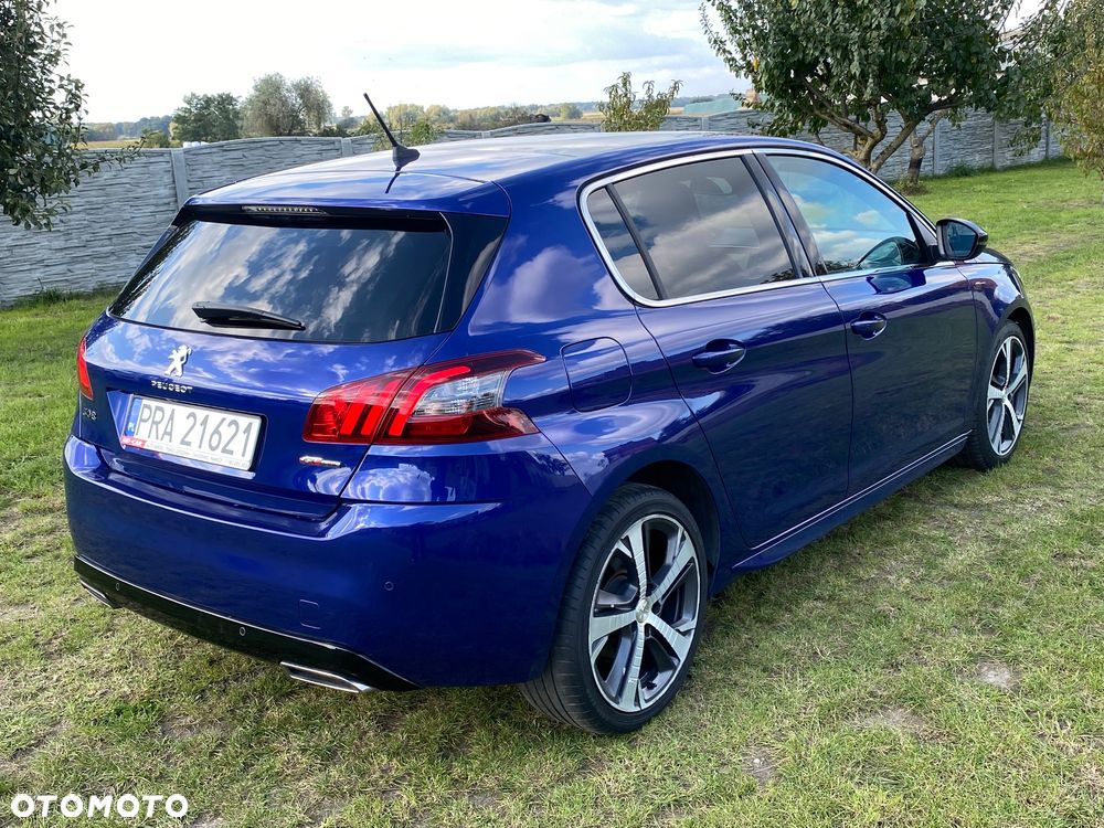 Peugeot 208 1.2 PureTech GT Line S&S - 5