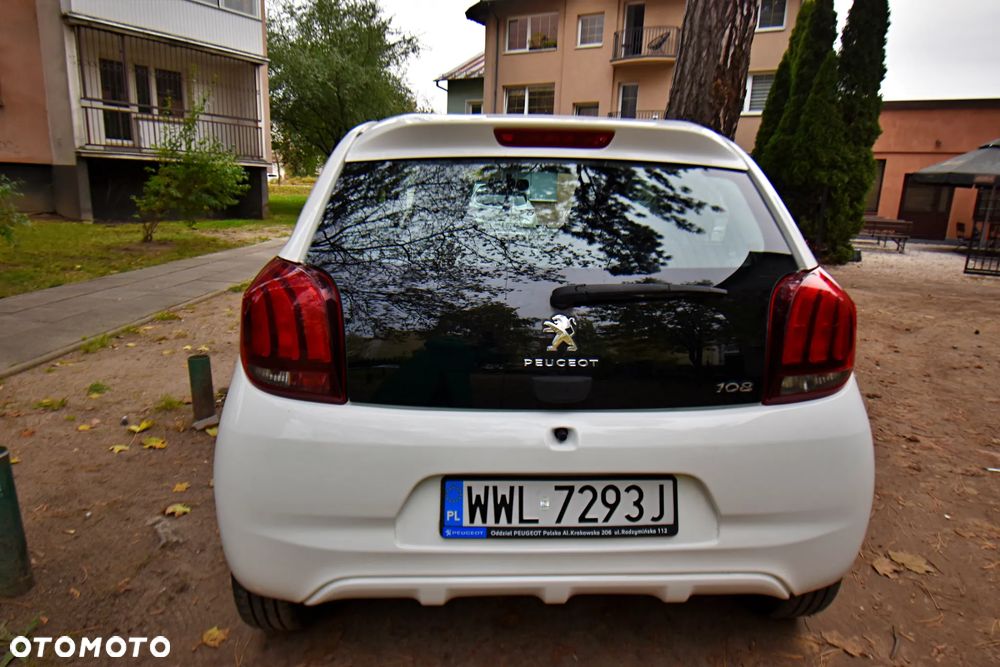 Peugeot 108 - 6