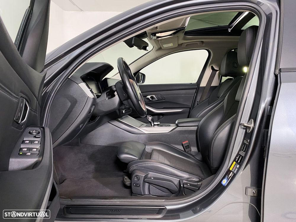 BMW 320 e Auto - 10