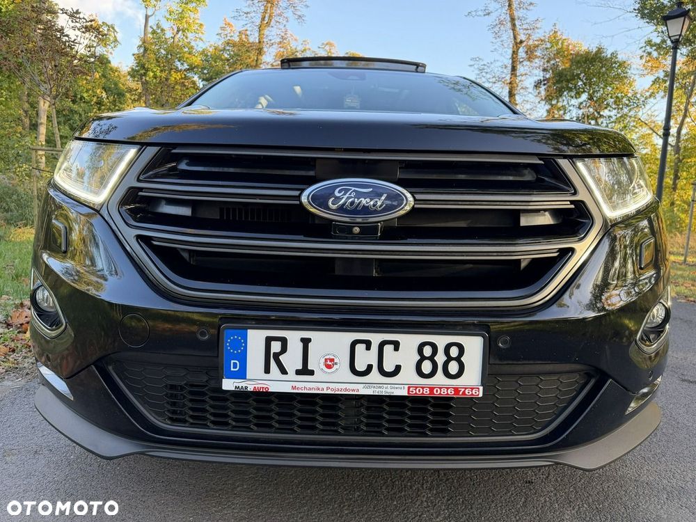 Ford Edge - 17
