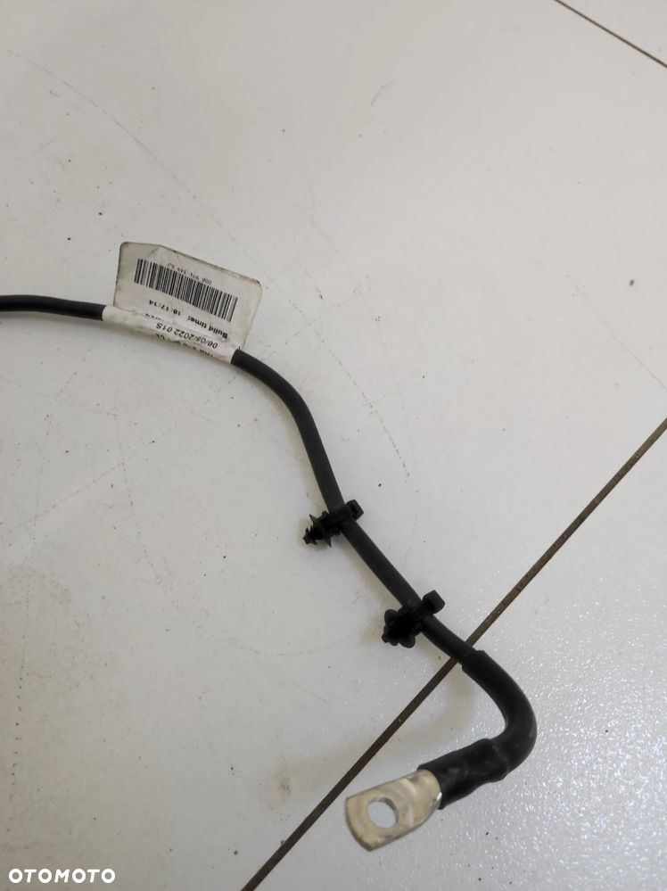Wiązka instalacja alternatora Volkswagen Polo VI 6 lift 1.0 tsi - 7