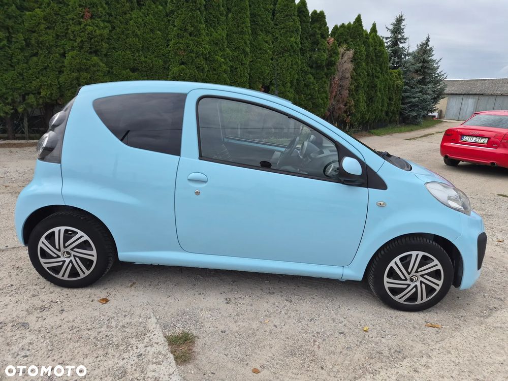 Citroën C1 1.0 Exclusive - 6
