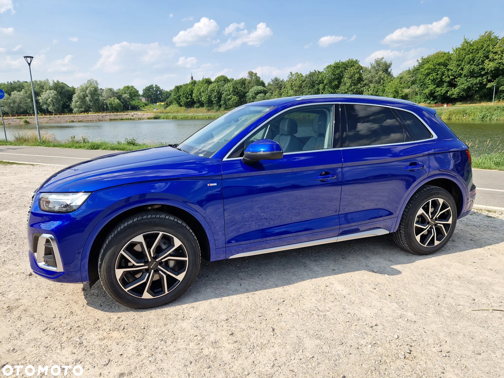 Audi Q5 55 TFSI e Quattro S tronic - 13