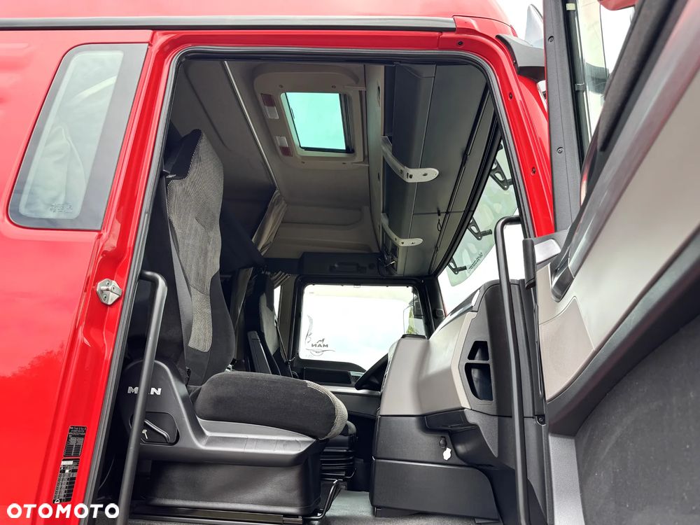 MAN TGX 18.470, HYDRODRIVE - 4x4, HYDRAULIKA, - 31