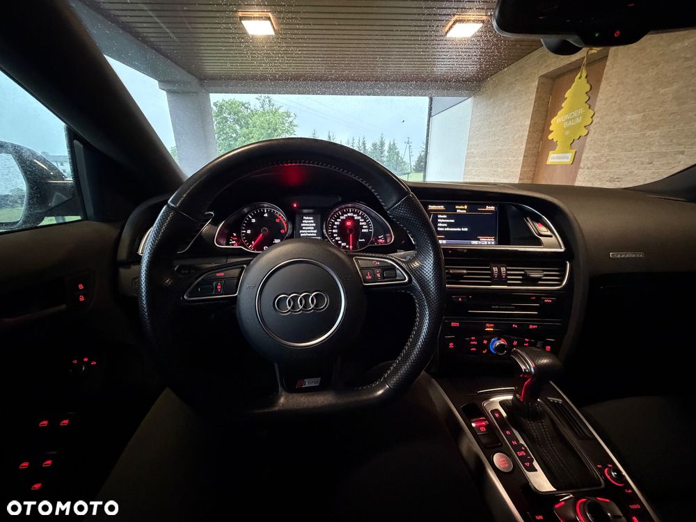 Audi A5 Sportback 2.0 TDI quattro S tronic - 10