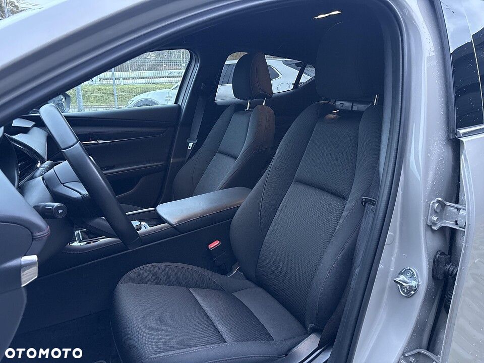 Mazda 3 e-SKYACTIV-X 186 M HYBRID HOMURA - 6