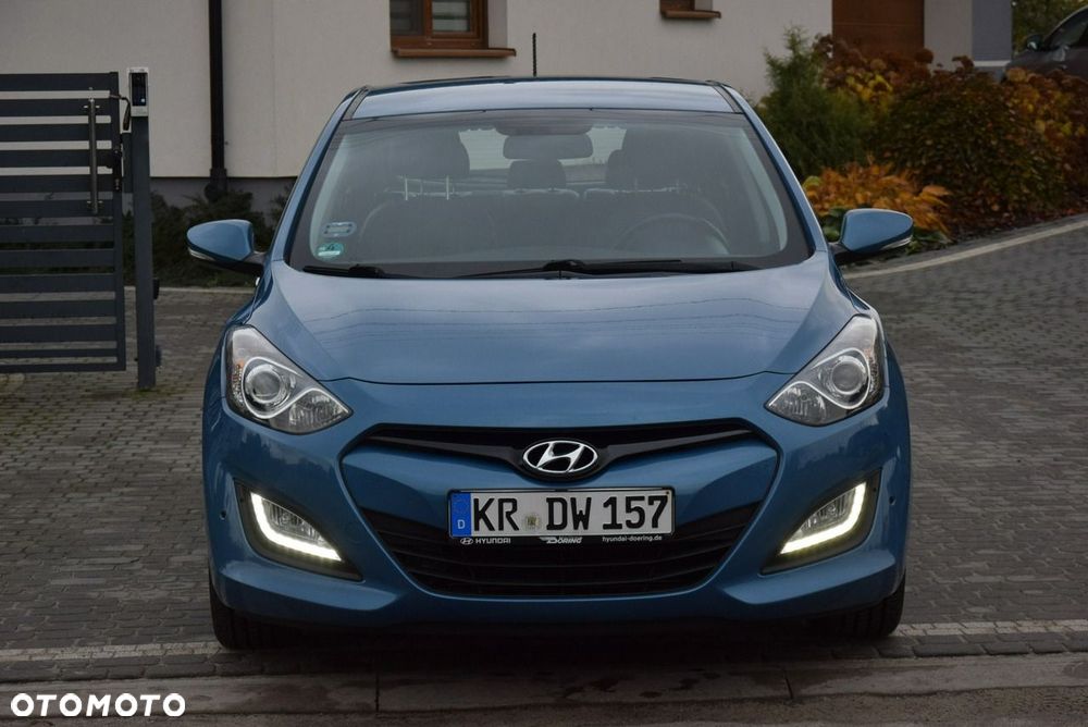 Hyundai I30 2012 photo 3