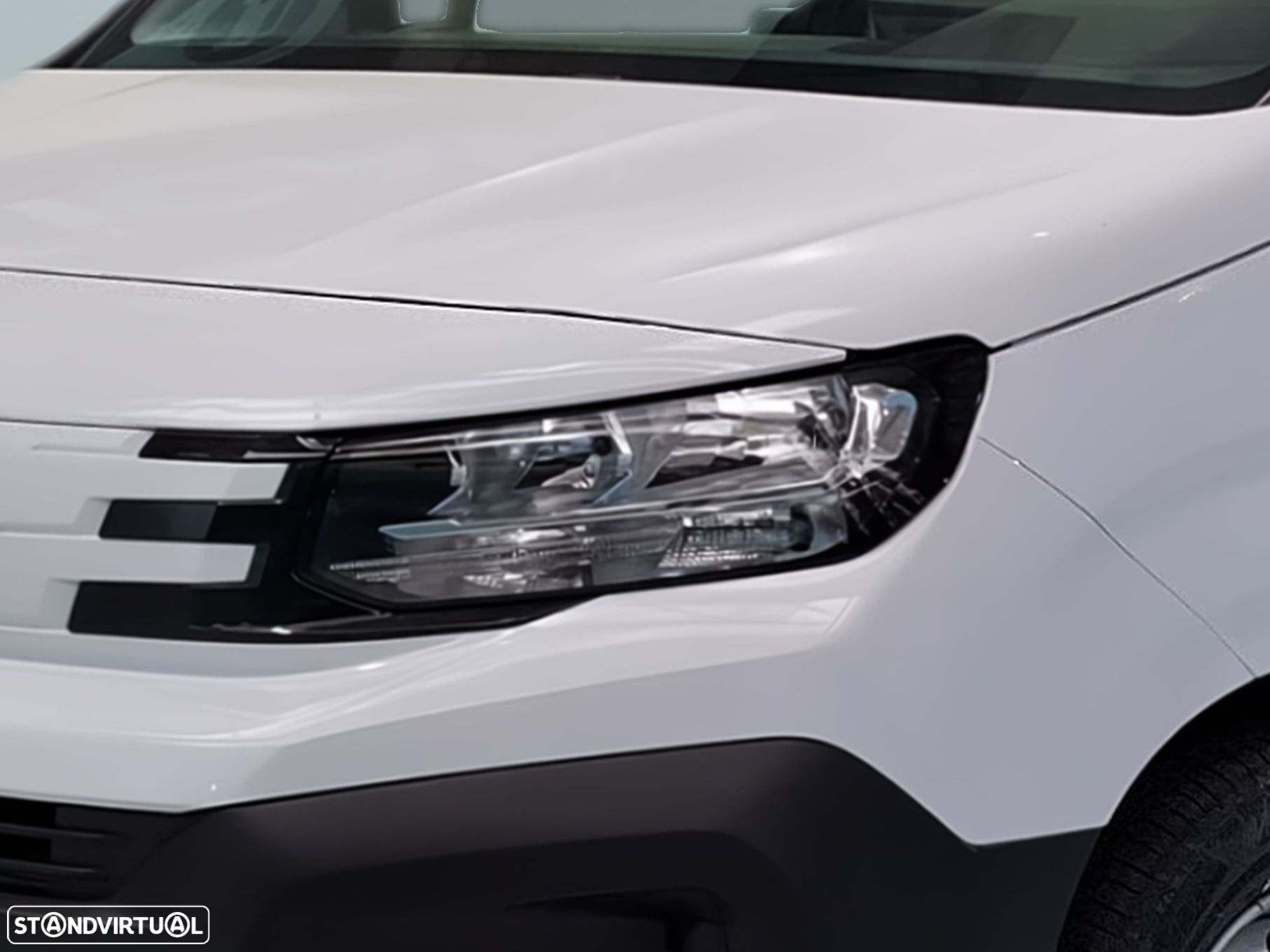 Peugeot Partner 1.5 BlueHDi 100cv Standard - 16