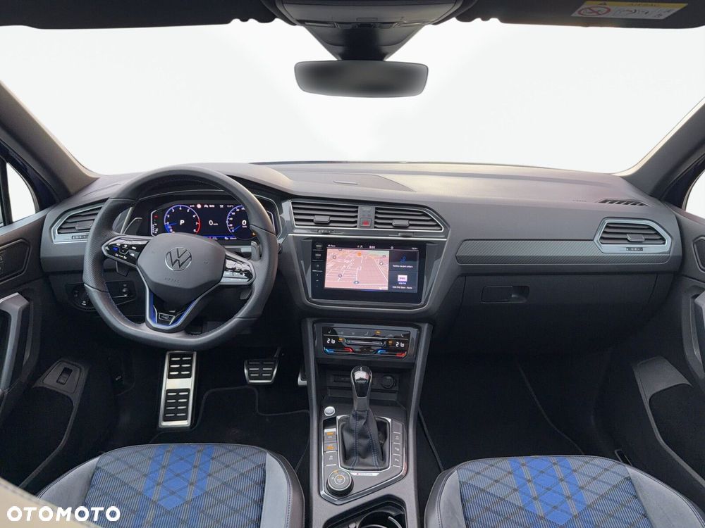 Volkswagen Tiguan 2.0 TSI 4Mot R DSG - 19