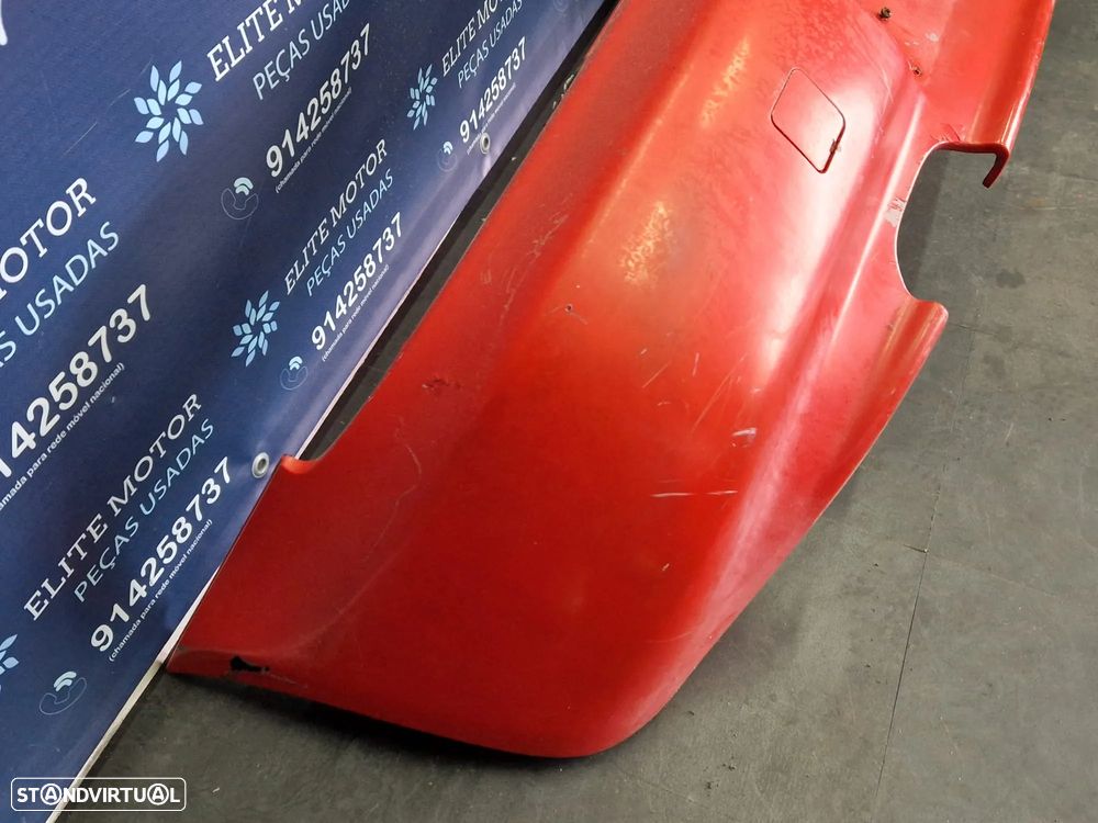 Parachoques traseiro usado BMW Z3 reforço - 6