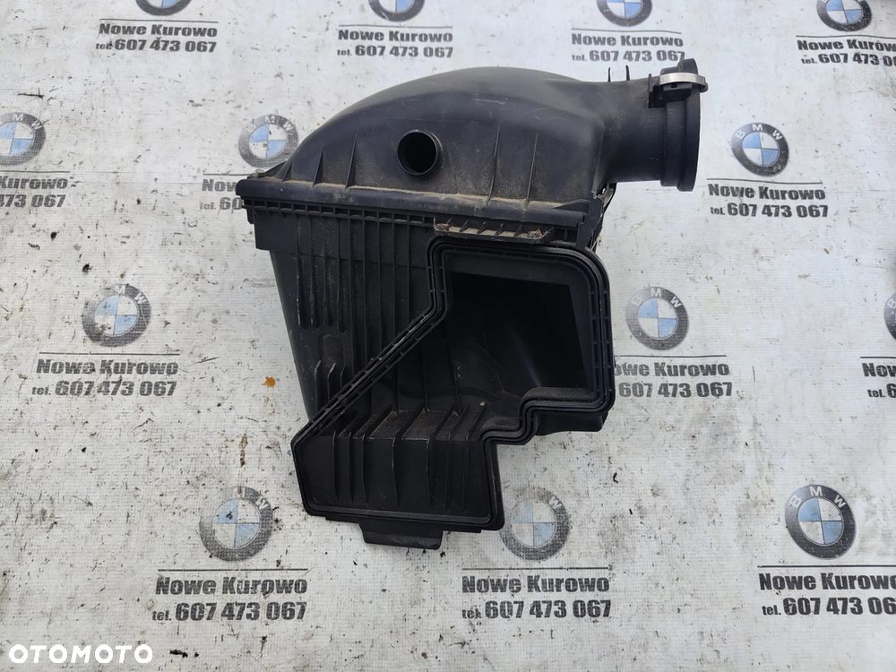 BMW E65 E66 3.6i 4.4i Obudowa filtra powietrza 7501198 - 2