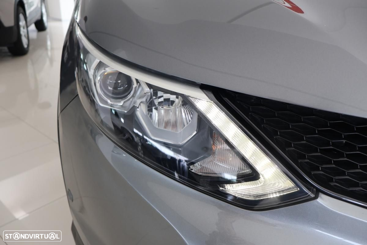 Nissan Qashqai 1.6 dCi Acenta Xtronic - 7