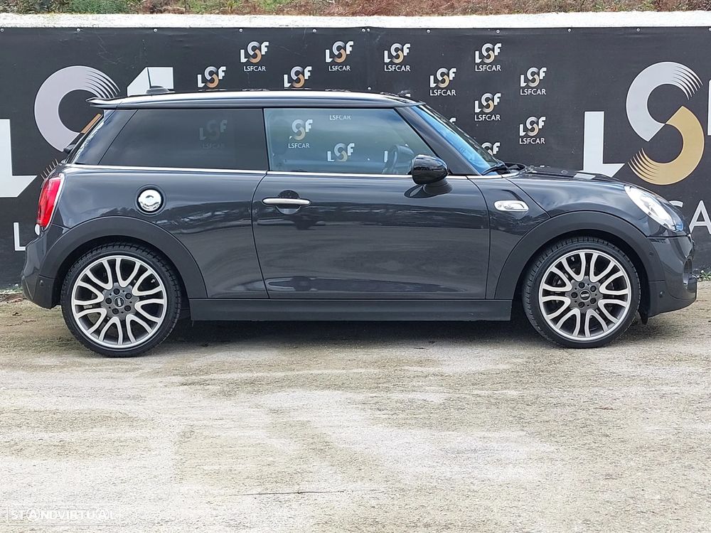MINI 3 Portas Cooper S Aut. - 8