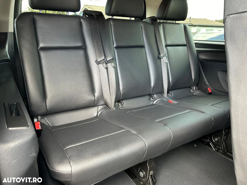 Mercedes-Benz Vito 114 CDI Tourer 4MATIC Extralang Aut. EDITION - 23