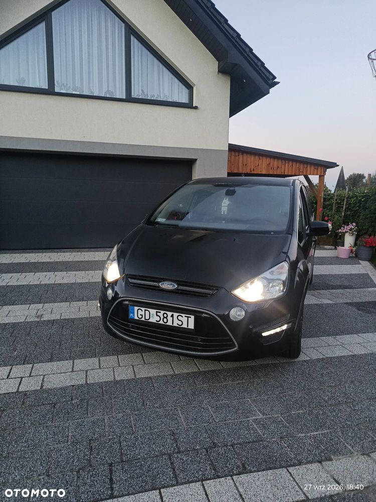 Ford S-Max 2.0 TDCi DPF Titanium MPS6 - 22