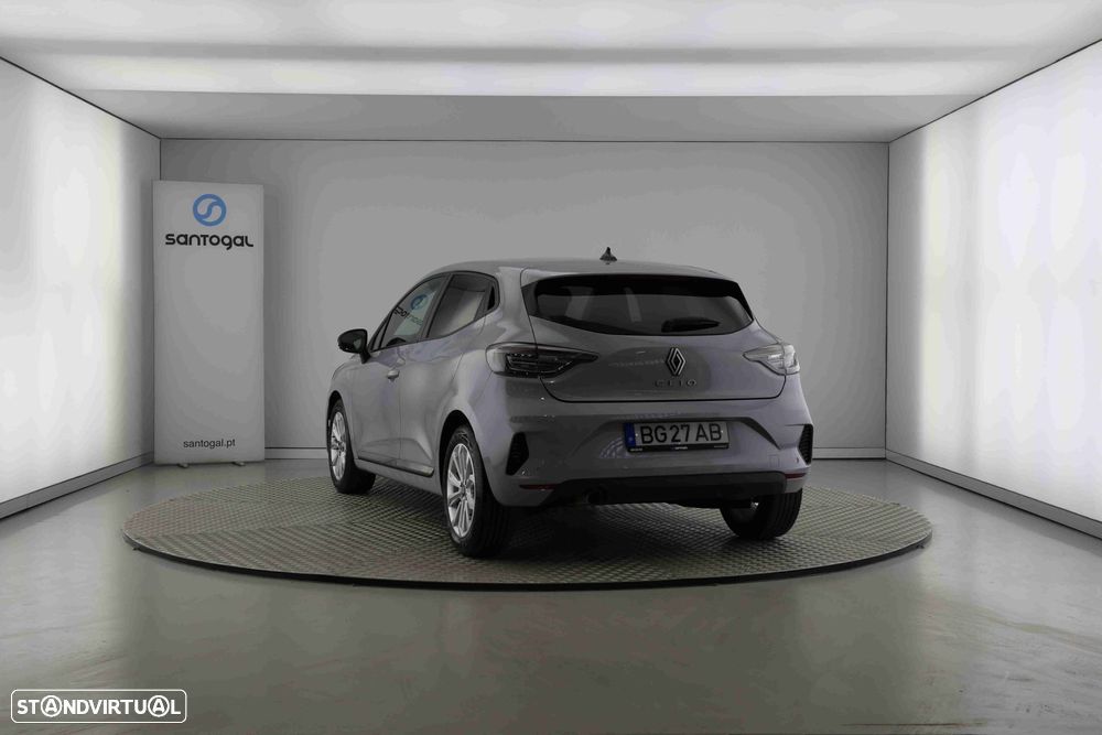Renault Clio 1.0 TCe Evolution - 4