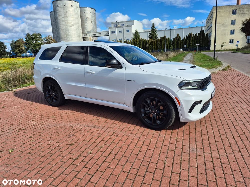 Dodge Durango - 7