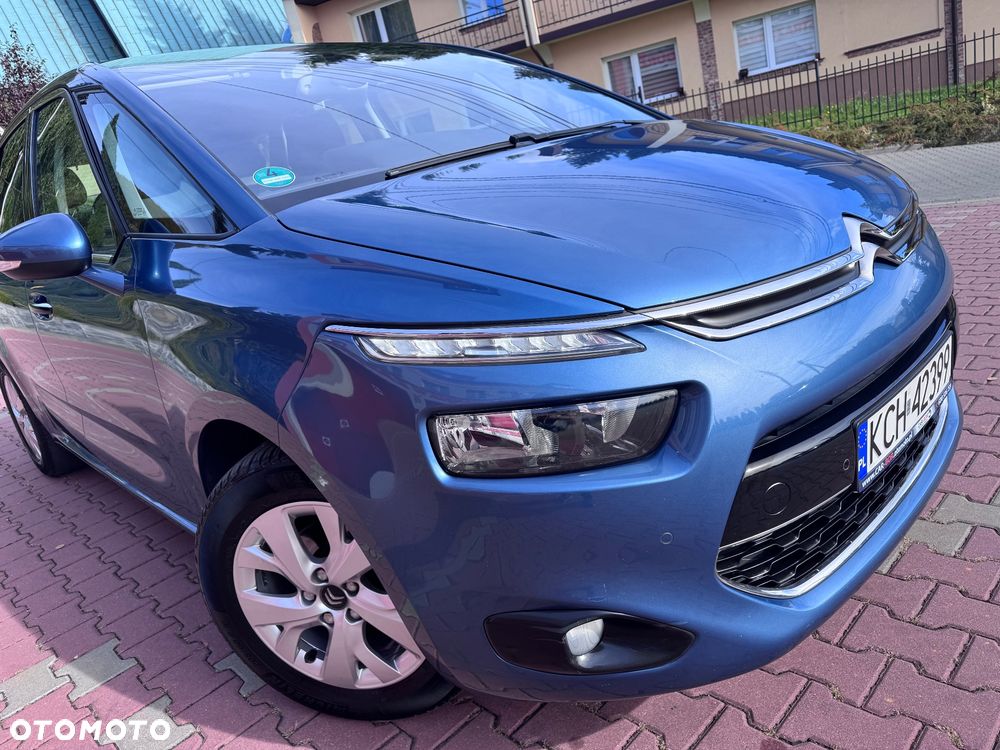 Citroën C4 Picasso 1.6 e-HDi Exclusive - 5