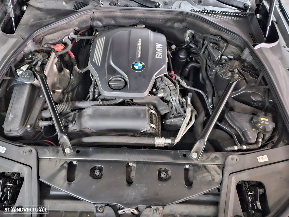 BMW 520 d xDrive Pack M Auto - 12