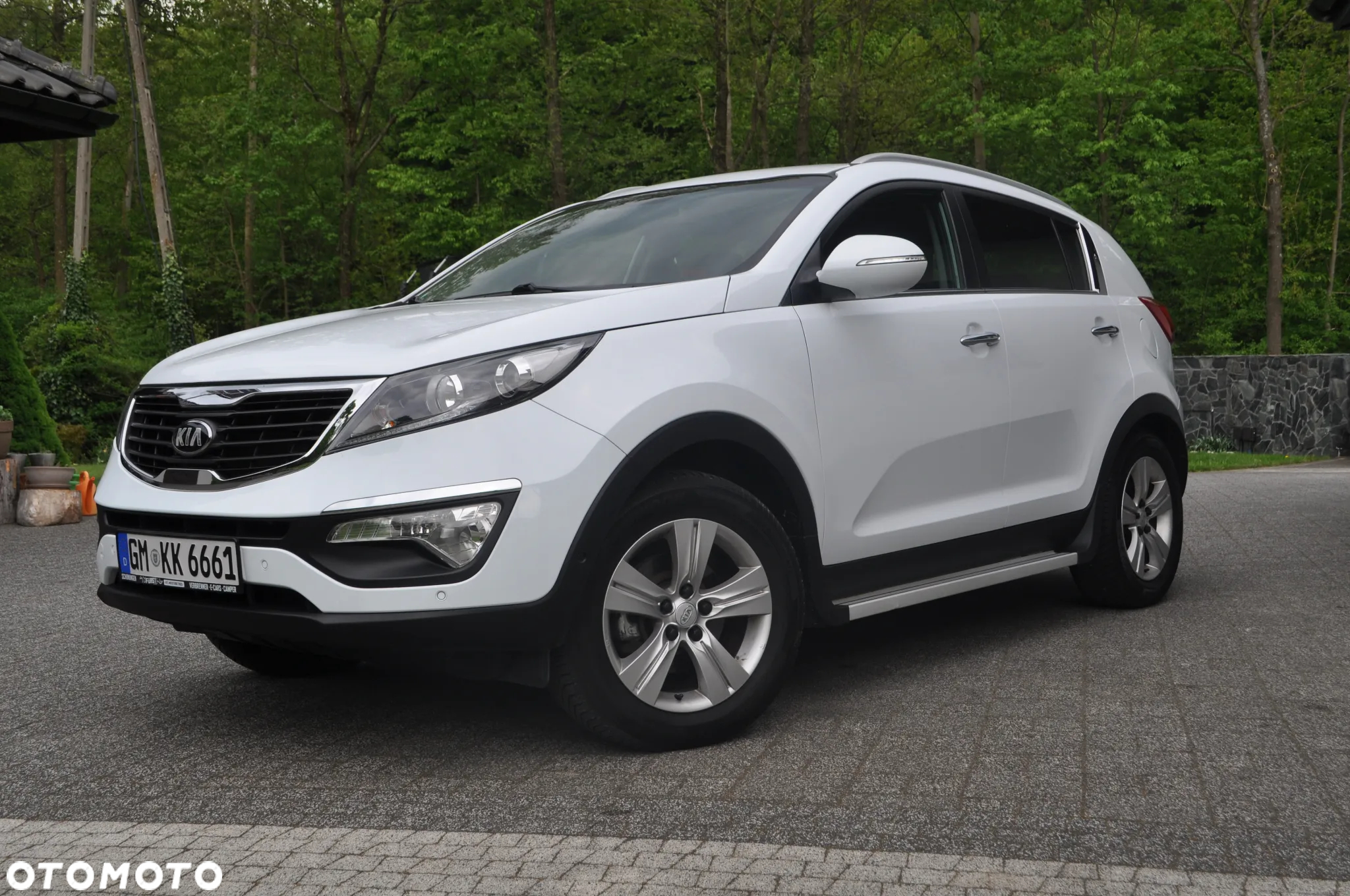 Kia Sportage 1.6 GDI Business Line 2WD - 8