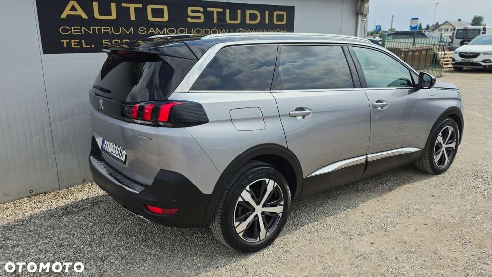 Peugeot 5008 2.0 BlueHDI GT S&S EAT8 - 39