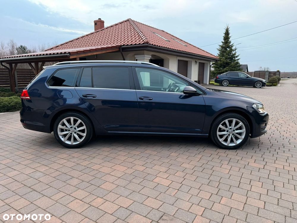 Volkswagen Golf 1.6 TDI BMT Highline - 4