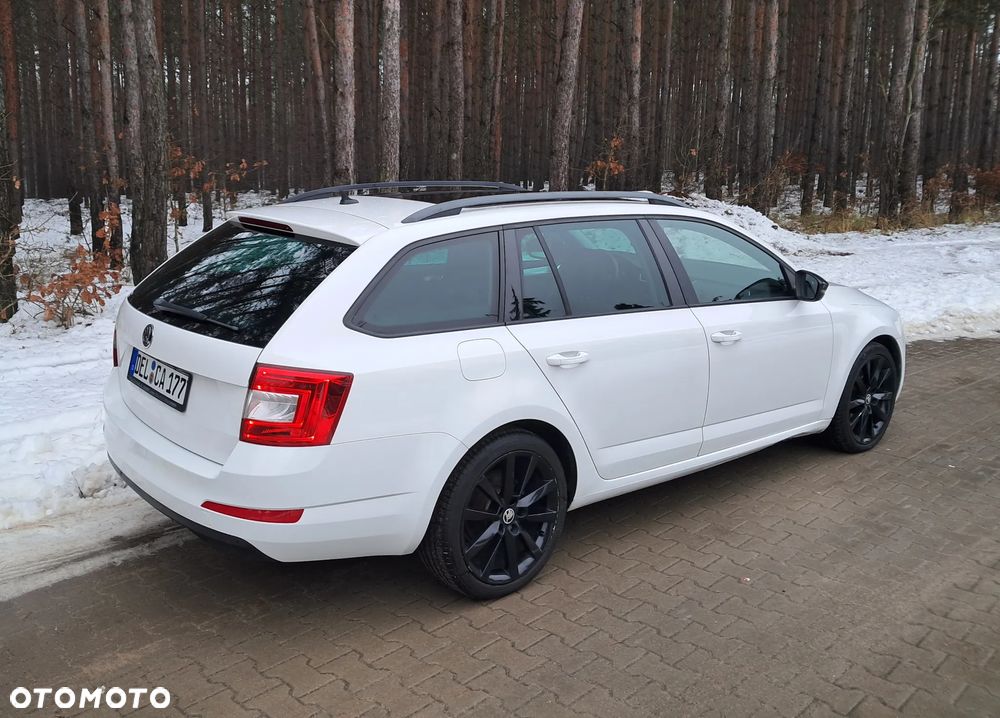 Skoda Octavia 1.8 TSI Green tec DSG Elegance - 7