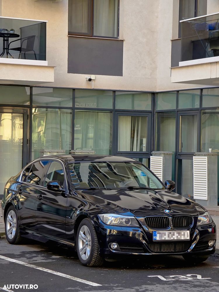 BMW Seria 3 320d DPF Aut. - 1