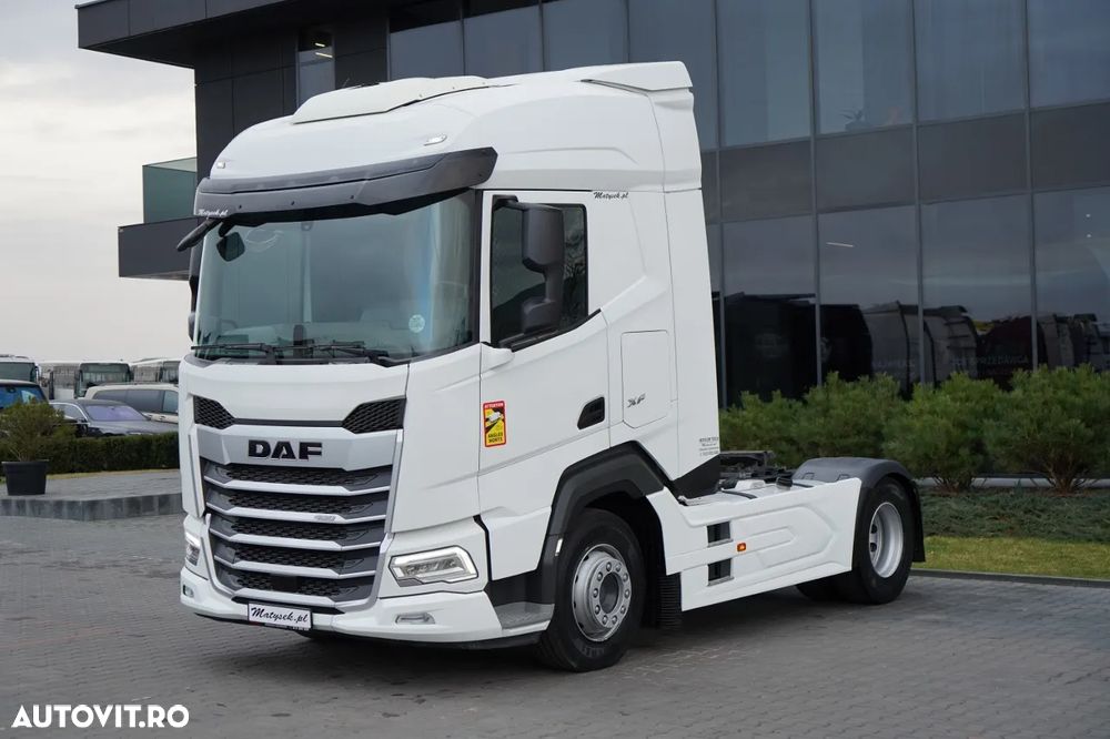 DAF XF 480 / RETARDER / I-PARK COOL / 2023 - 3