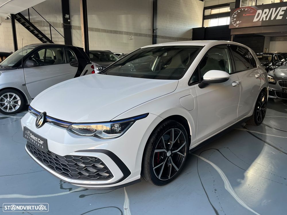 VW Golf 1.4 GTE Plug-in - 2