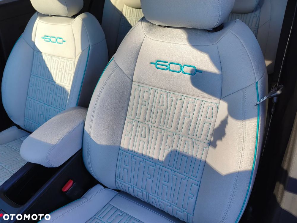 Fiat 600 HYBRID 125 Jahre Edition - 12