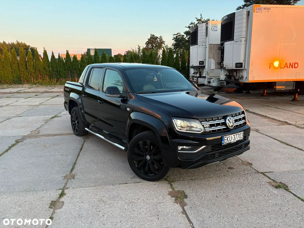Volkswagen Amarok 3.0 V6 TDi 4MOTION Aventura - 11