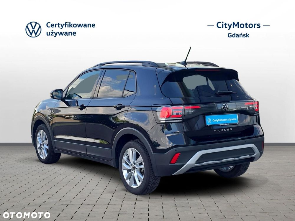 Volkswagen T-Cross 1.5 TSI ACT Special Edition DSG - 5