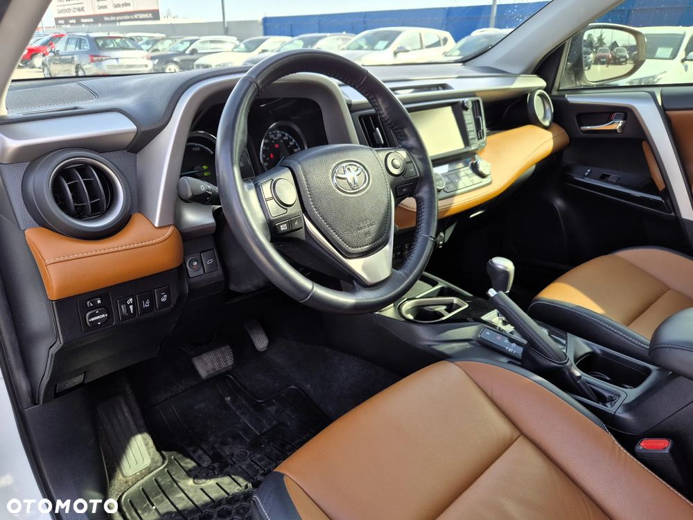 Toyota RAV4 Hybrid Prestige 4x4 - 11