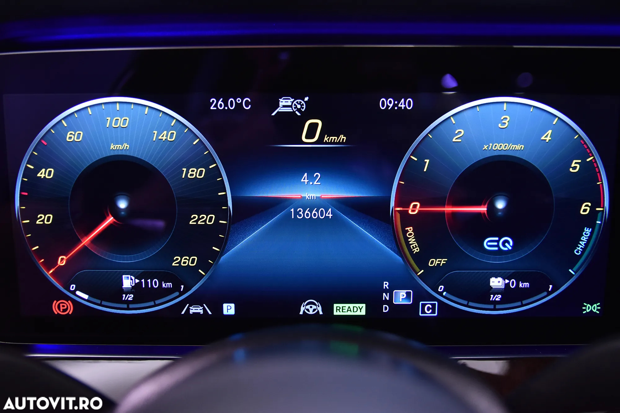 Mercedes-Benz E 300 de Aut. - 10